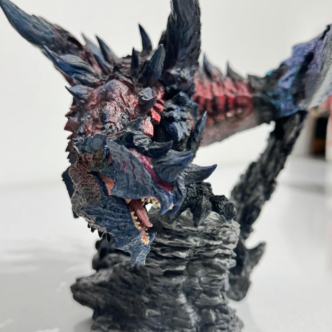 クリエイターズモデル 斬竜 ディノバルド 復刻版 フィギュア