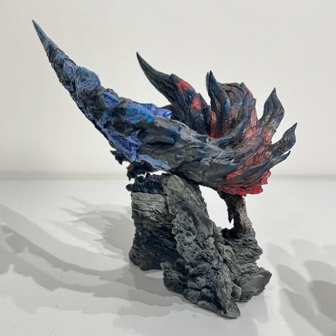 クリエイターズモデル 斬竜 ディノバルド 復刻版 フィギュア