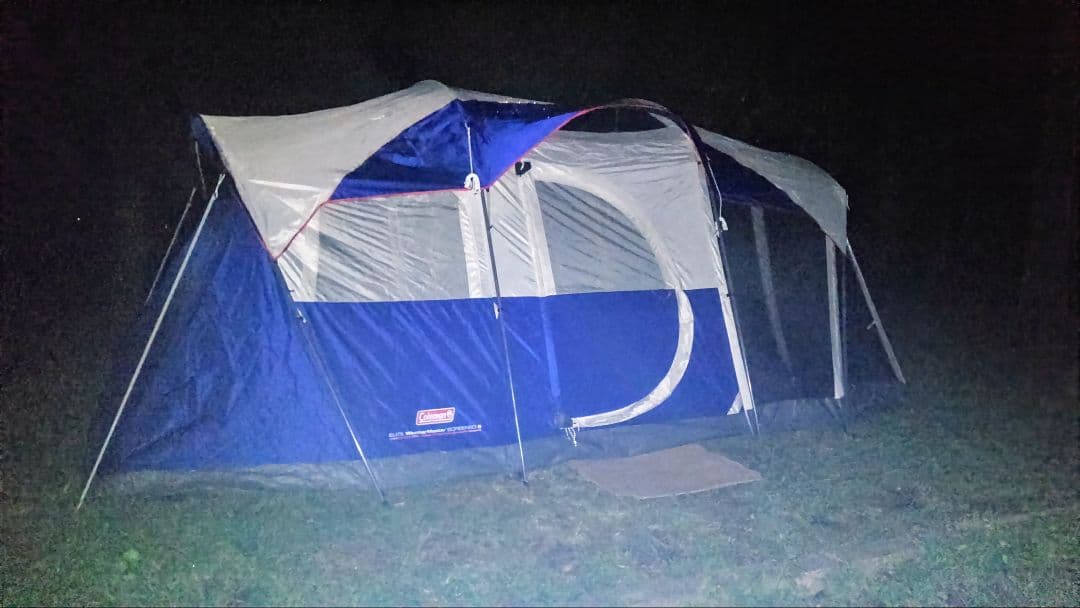 Coleman エリートウエザーマスターテント 6人用