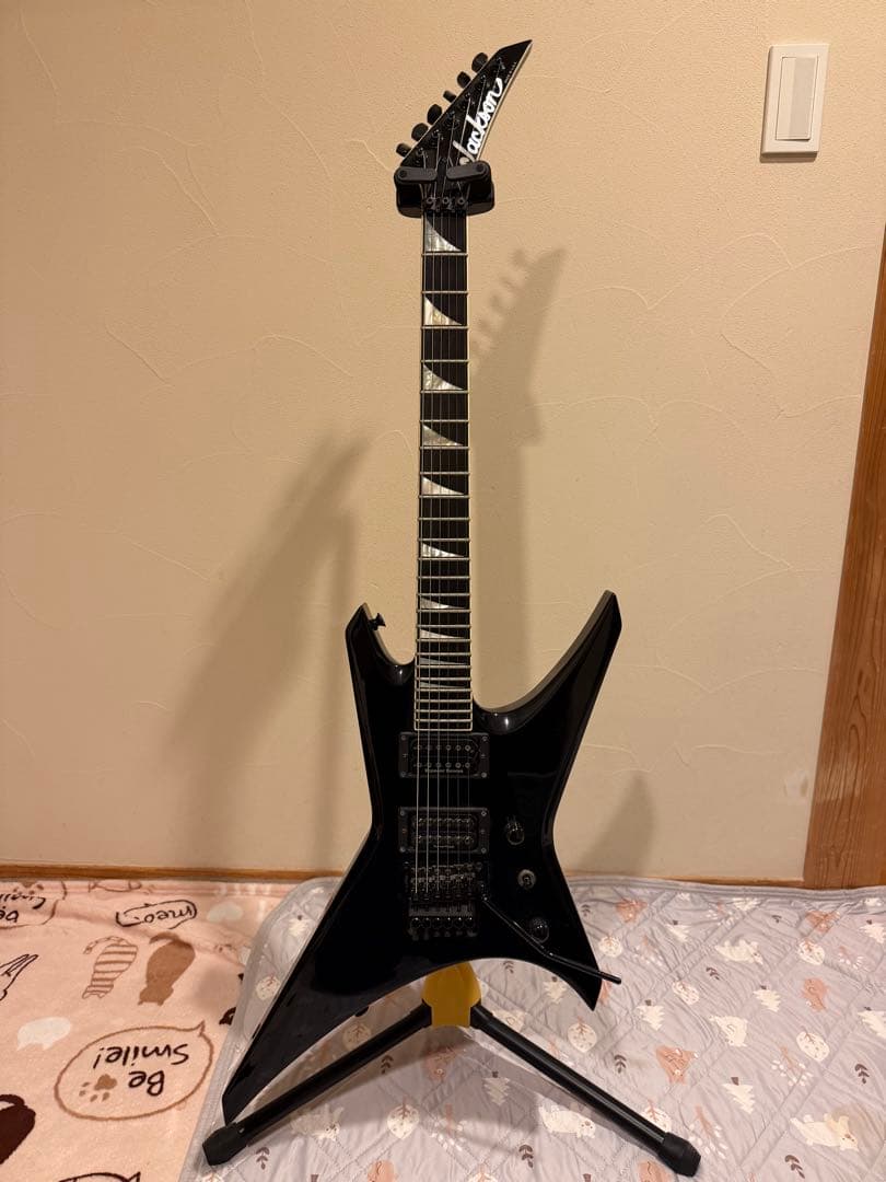 Jackson USA Warrior ジャクソンUSAウォリアー