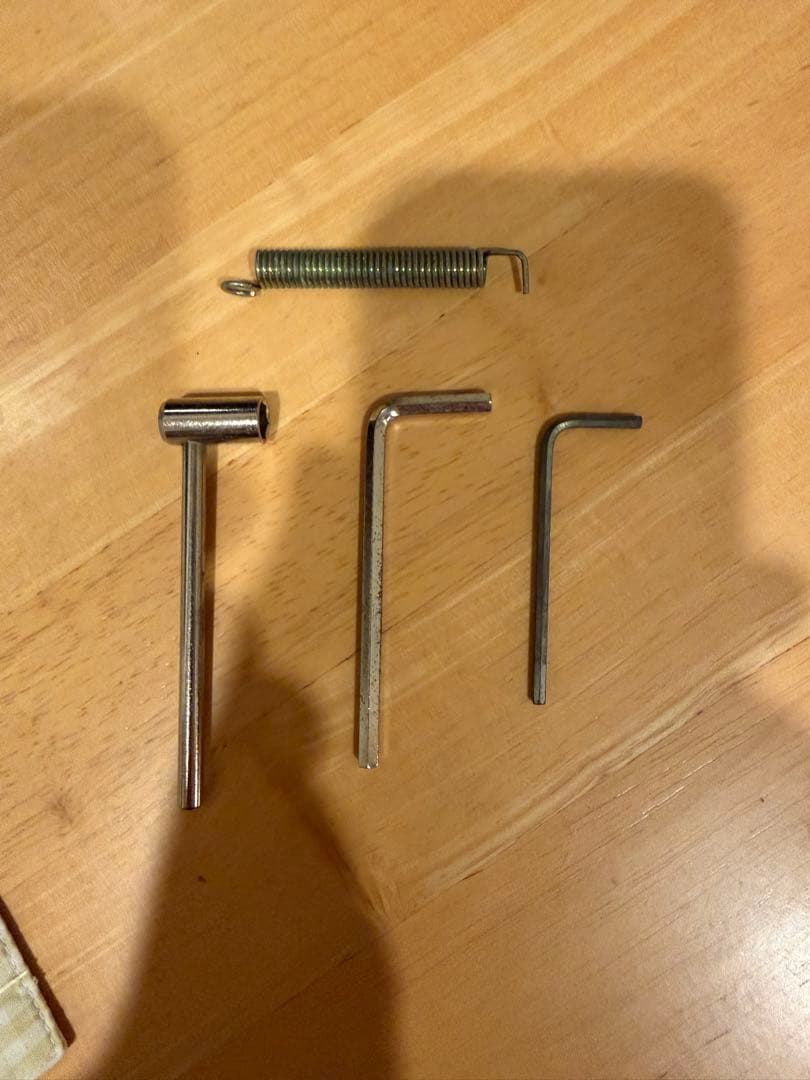 Jackson USA Warrior ジャクソンUSAウォリアー