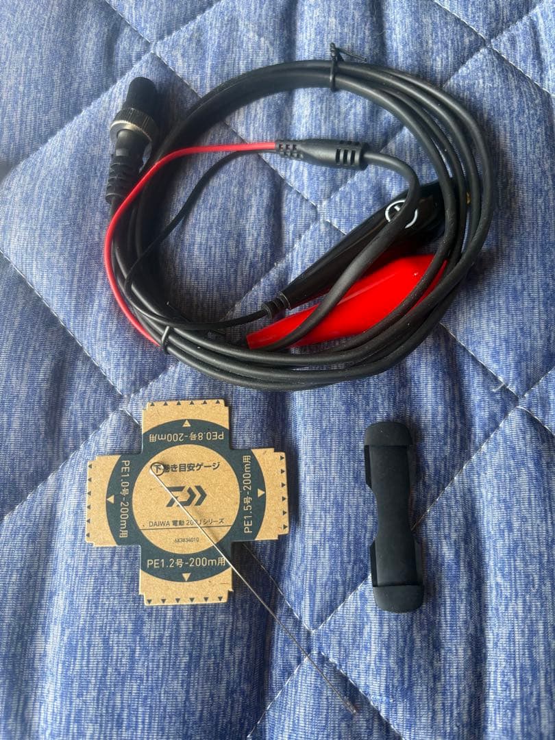 ［すしとも］ダイワ精工　電動リール　22シーボーグ200J