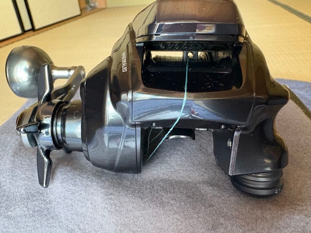 ［すしとも］ダイワ精工　電動リール　22シーボーグ200J