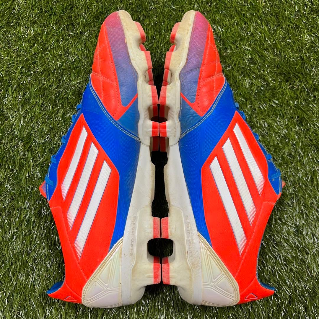 サッカースパイク アディダス アディゼロ F50 HG LE ワールドカップ