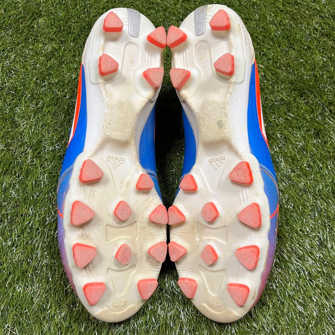 サッカースパイク アディダス アディゼロ F50 HG LE ワールドカップ