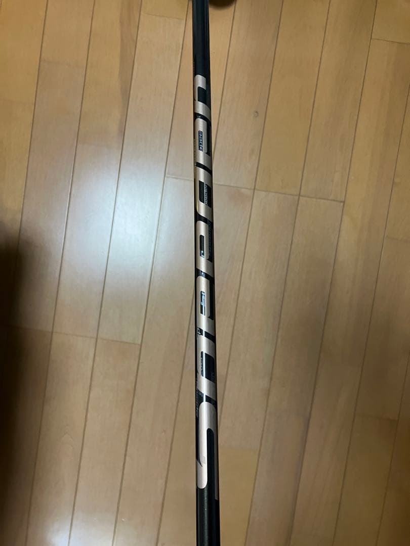 プロギア PRGR LS ドライバー 10.5度　Sシャフト