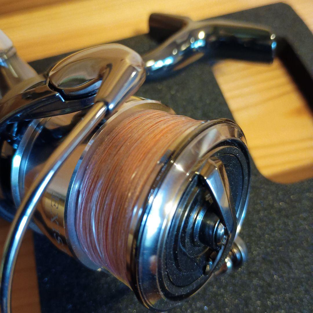 ダイワ　22イグジスト EXIST PC LT2500