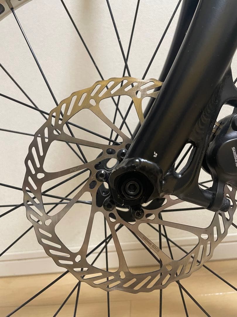 BREETHトライアルバイク　20インチ　自転車 引き取り可能