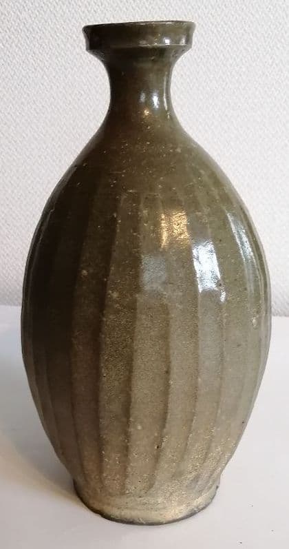 高麗後期　シノギ徳利