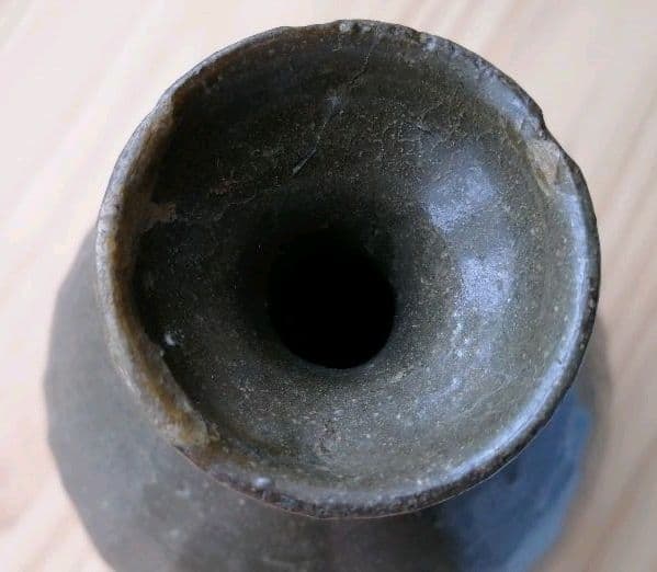 高麗後期　シノギ徳利