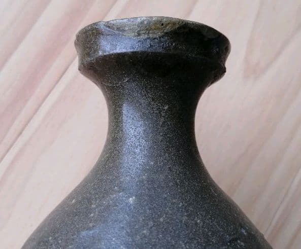 高麗後期　シノギ徳利