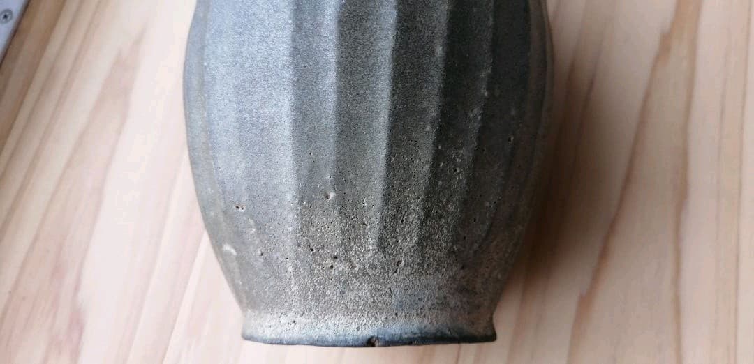 高麗後期　シノギ徳利