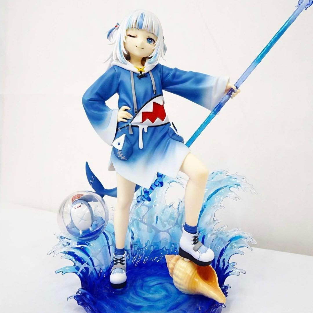 デザインココ　がうる・ぐら　1/7スケールフィギュア　ホロライブEnglish