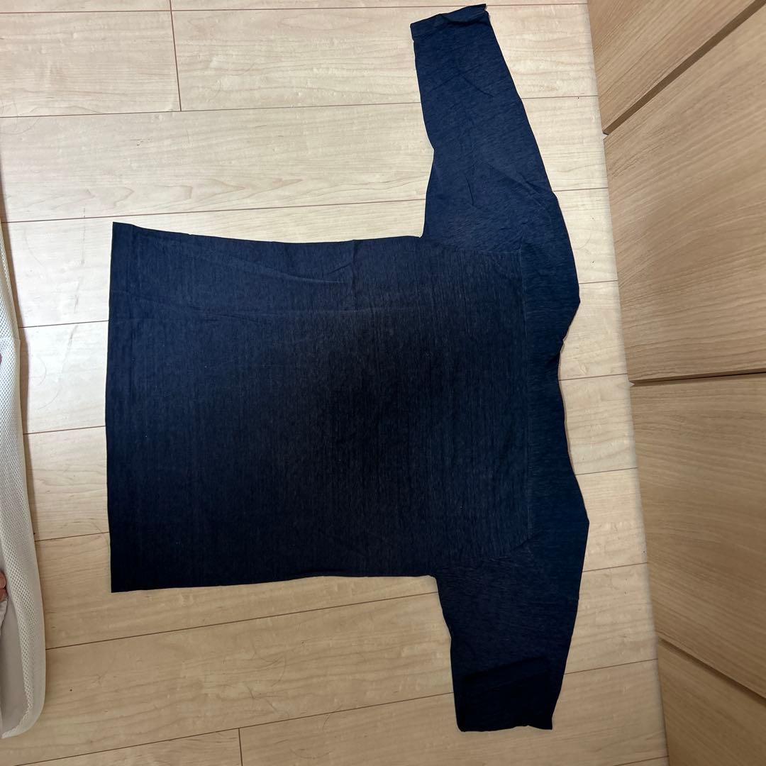 MICHIGAN 12 ネイビーフットボールシャツ