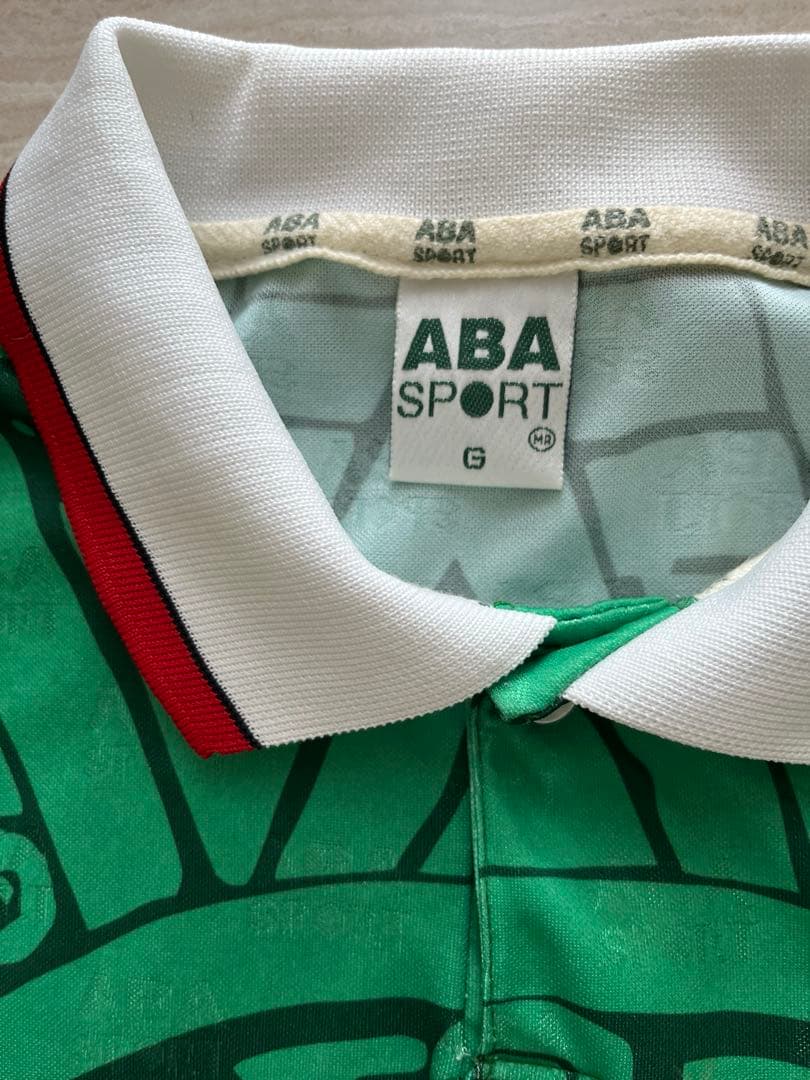 1997 1998 メキシコ代表 サッカーユニフォーム メキシコ製