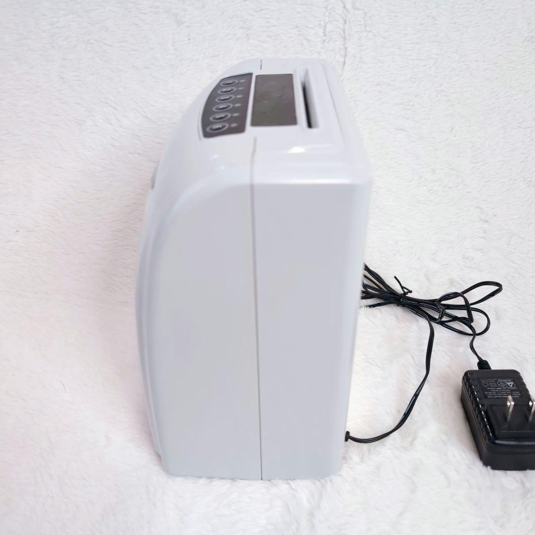 美品 VOICE VT-1000 タイムレコーダー タイムカード ラック付