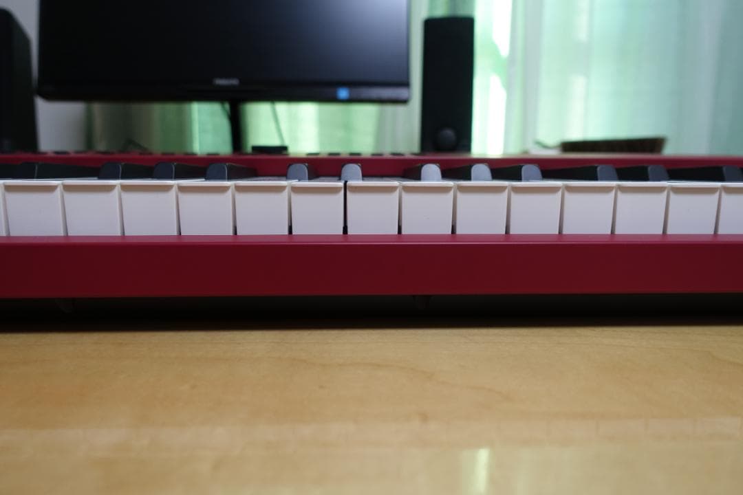 Roland GO:KEYS 3 レッド 61鍵