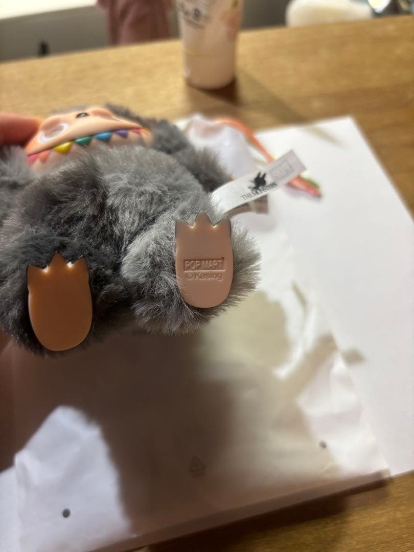 POP MART ラブブ エナジー シークレット