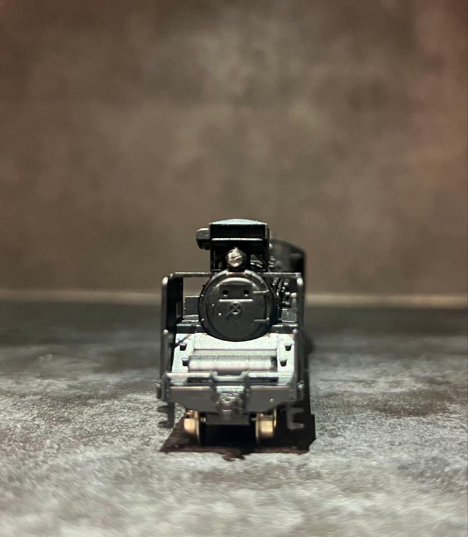 KATO Nゲージ 蒸気機関車 C57形山口号タイプ　2007-1