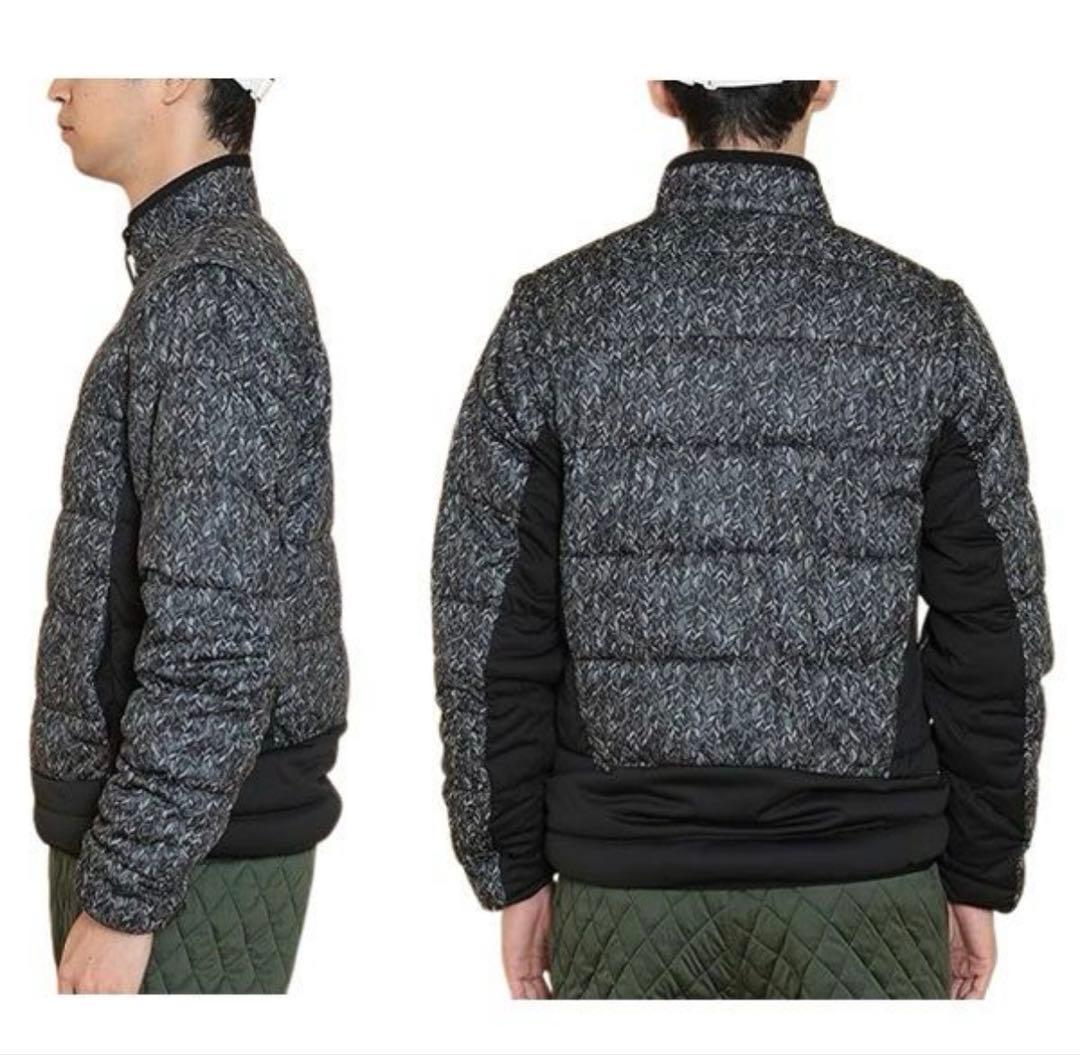 新品◆未使用　キャロウェイ 2WAY M スターストレッチ　中綿ジャケット