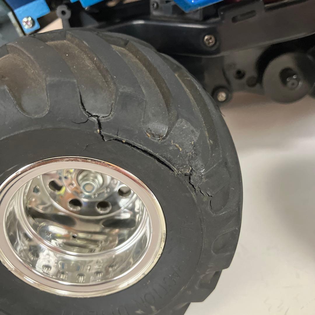 ホビーラジコン TAMIYA 1/10 WILD WILLY 2