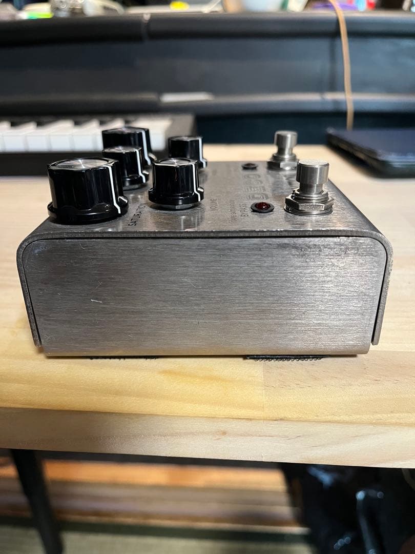 Strymon DECO テープサチュレーションエフェクター