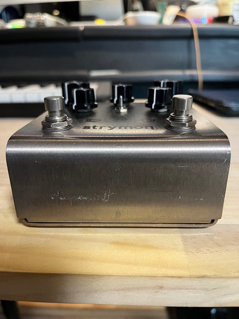 Strymon DECO テープサチュレーションエフェクター