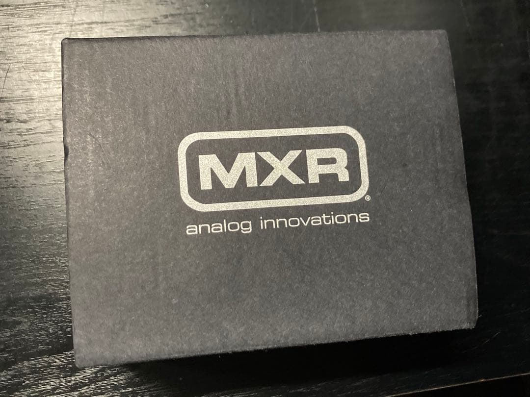 ギター MXR booster M293