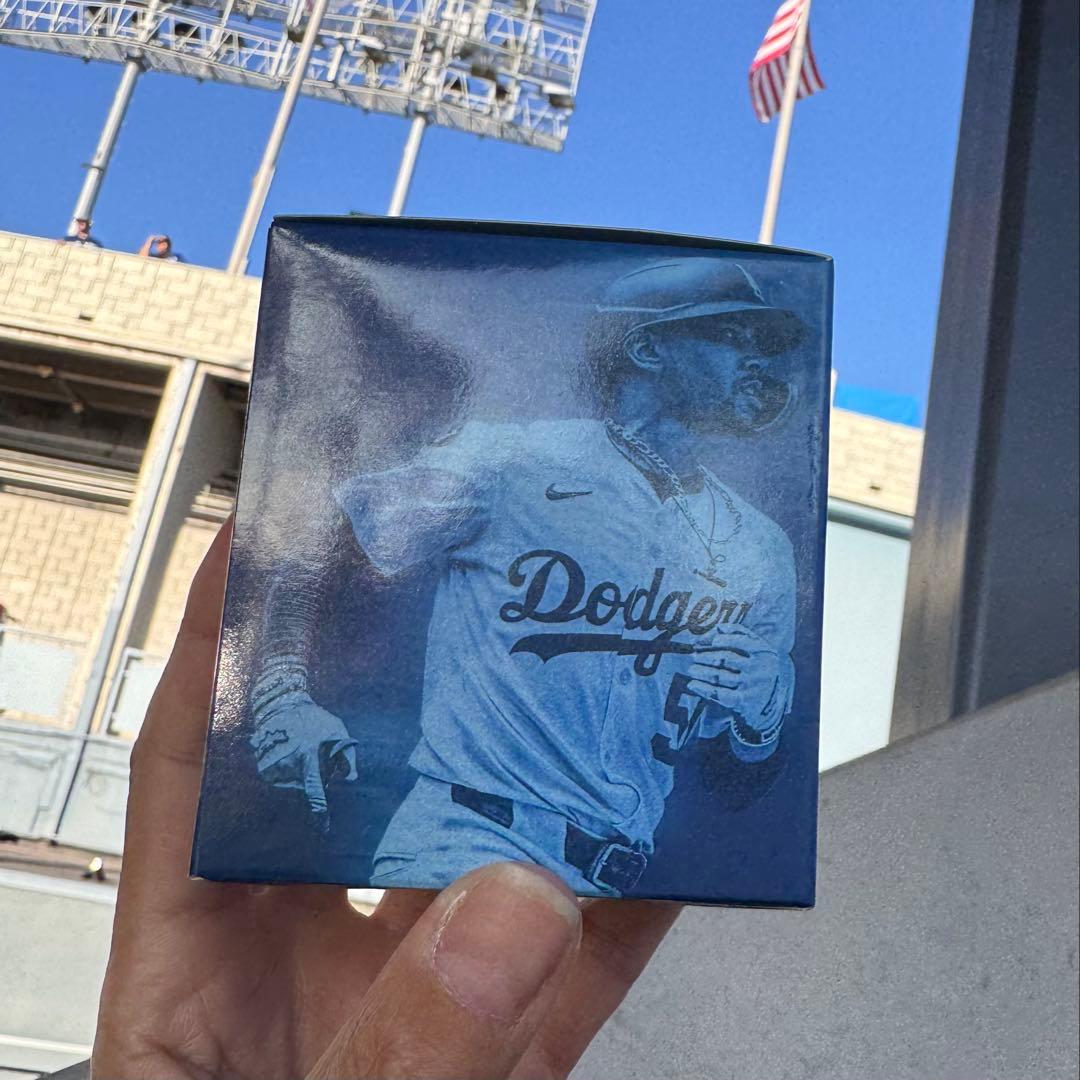 ベッツ　リング　ワールドチャンピオン　ロサンゼルス　ドジャース　来場者限定