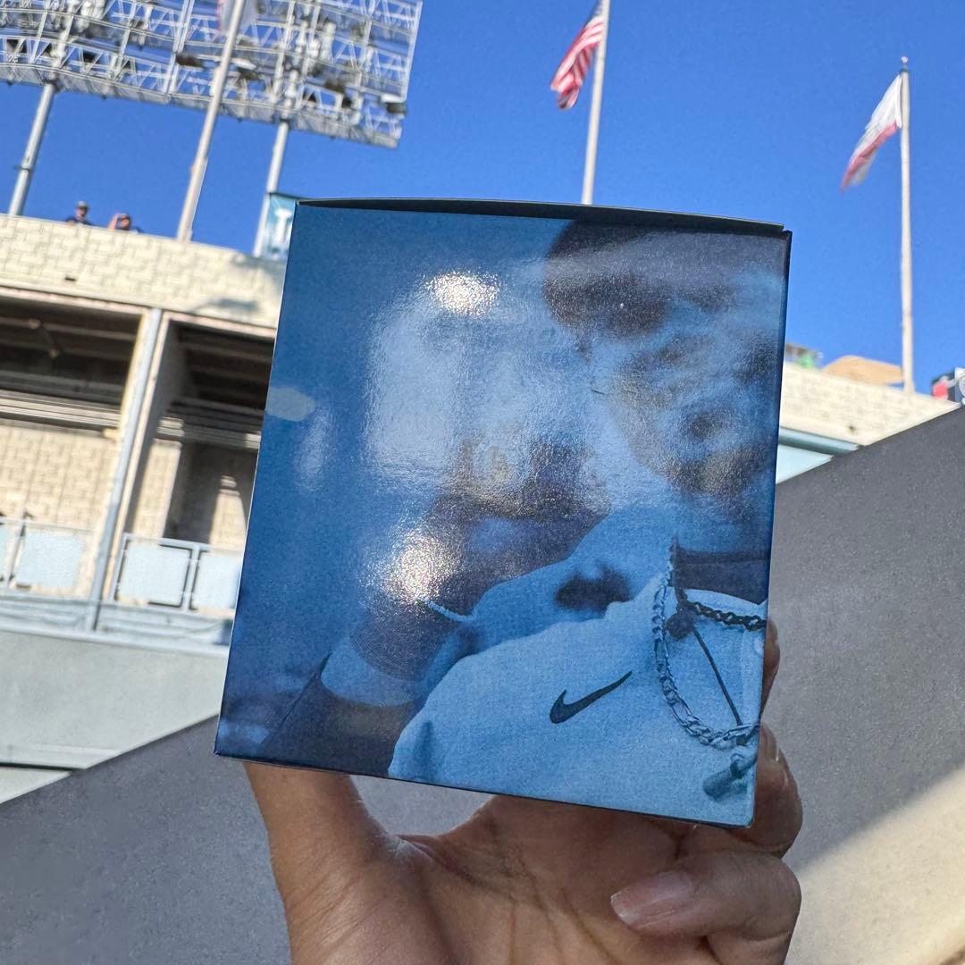 ベッツ　リング　ワールドチャンピオン　ロサンゼルス　ドジャース　来場者限定