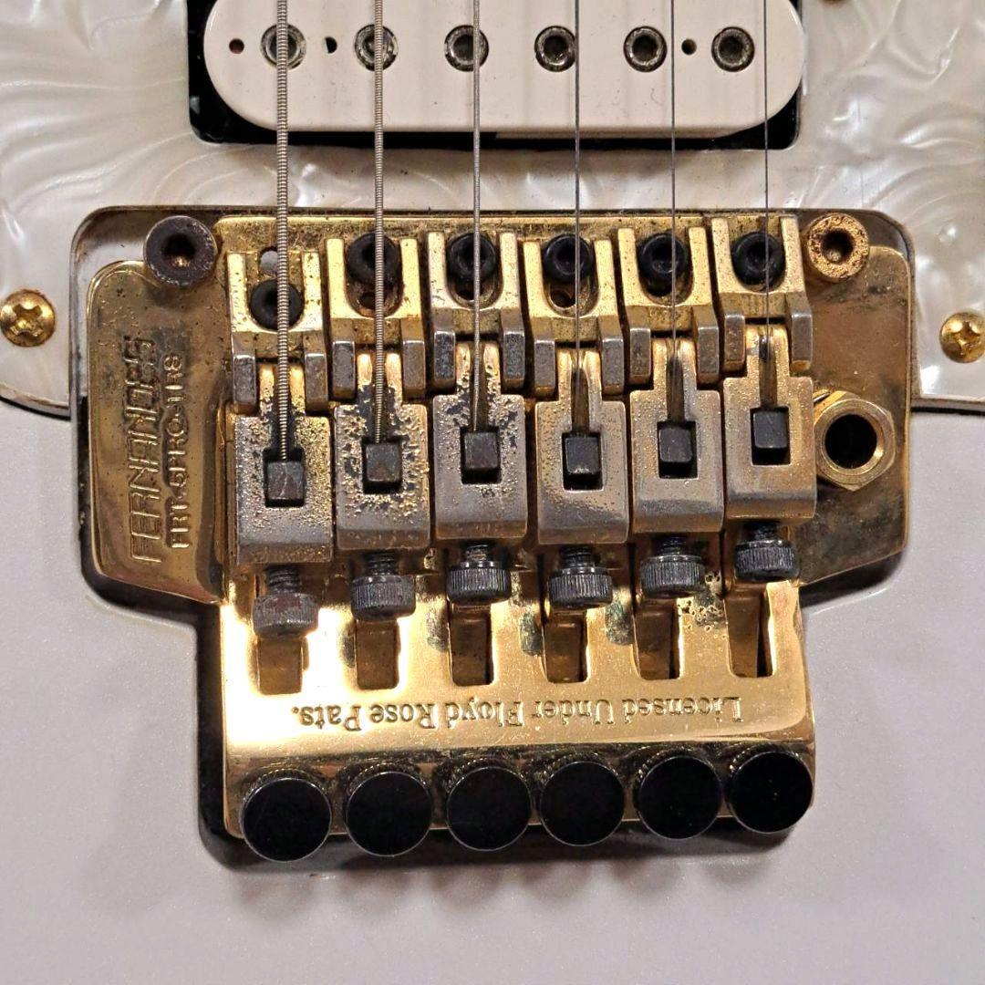 FERNANDES LA-80KK L’Arc〜en〜Ciel kenモデル