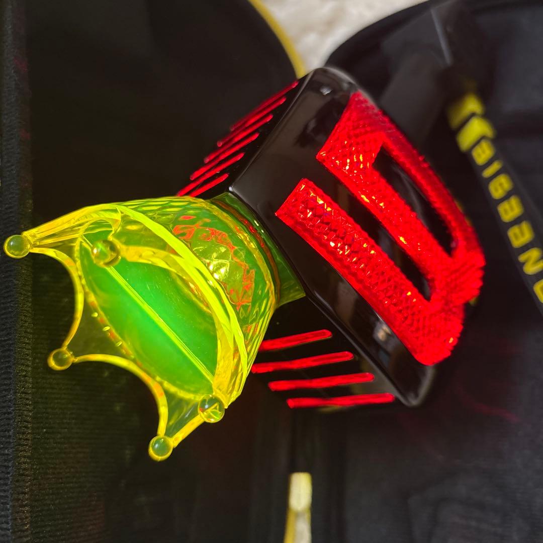 BIGBANGペンライト&ケース&タオル