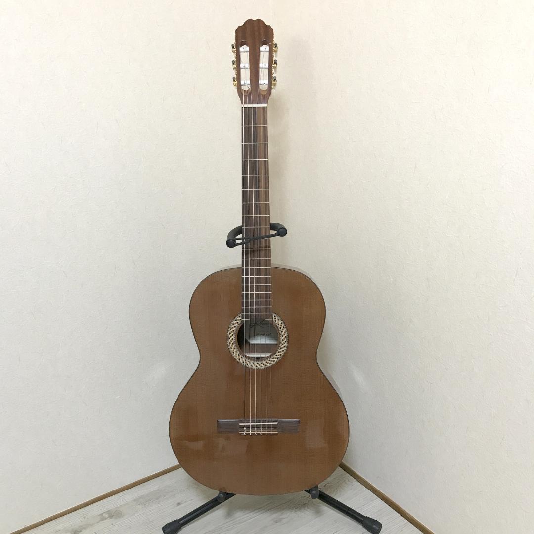 【美品】 Kremona Soloist S65C クラシックギター アコギ