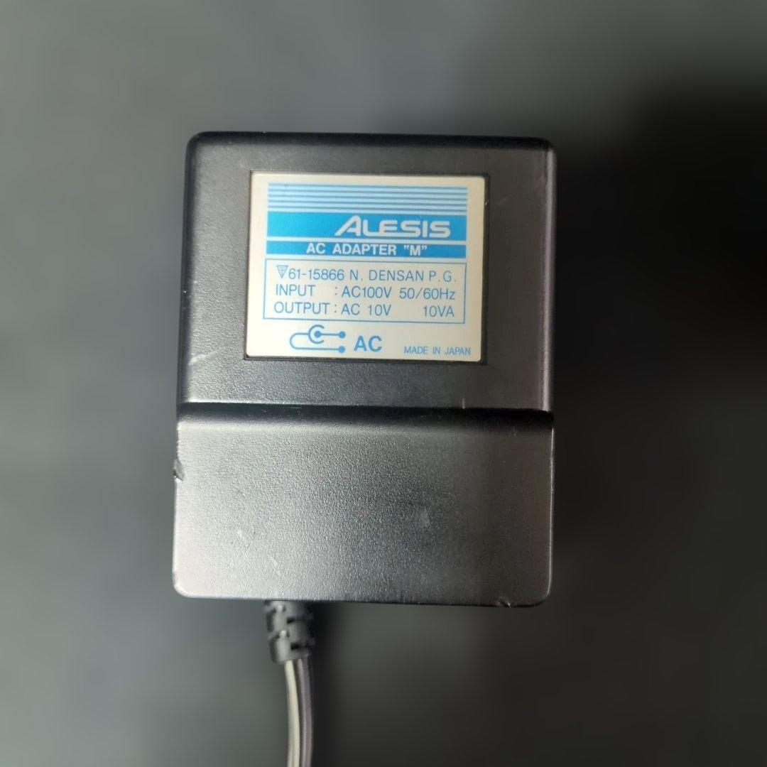 ギター Alesis NanoCompressor