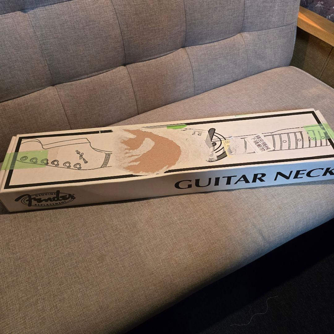 Fender mexico Stratocaster ブラック