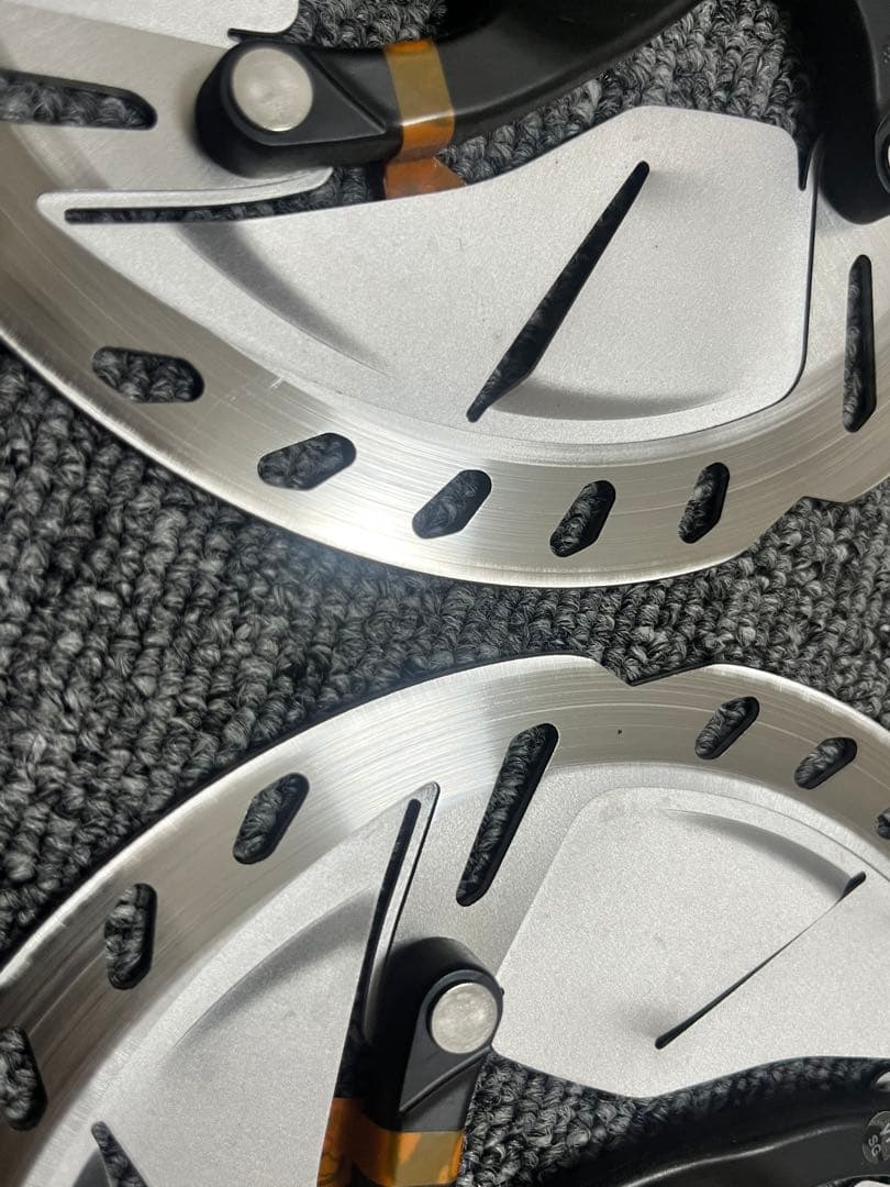 SHIMANO ディスクブレーキローター SM-RT800 160mm 2pcs