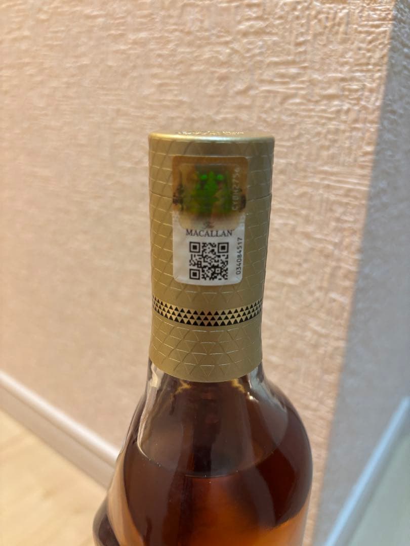 ウイスキー The Macallan 12 Years Old Triple Cask
