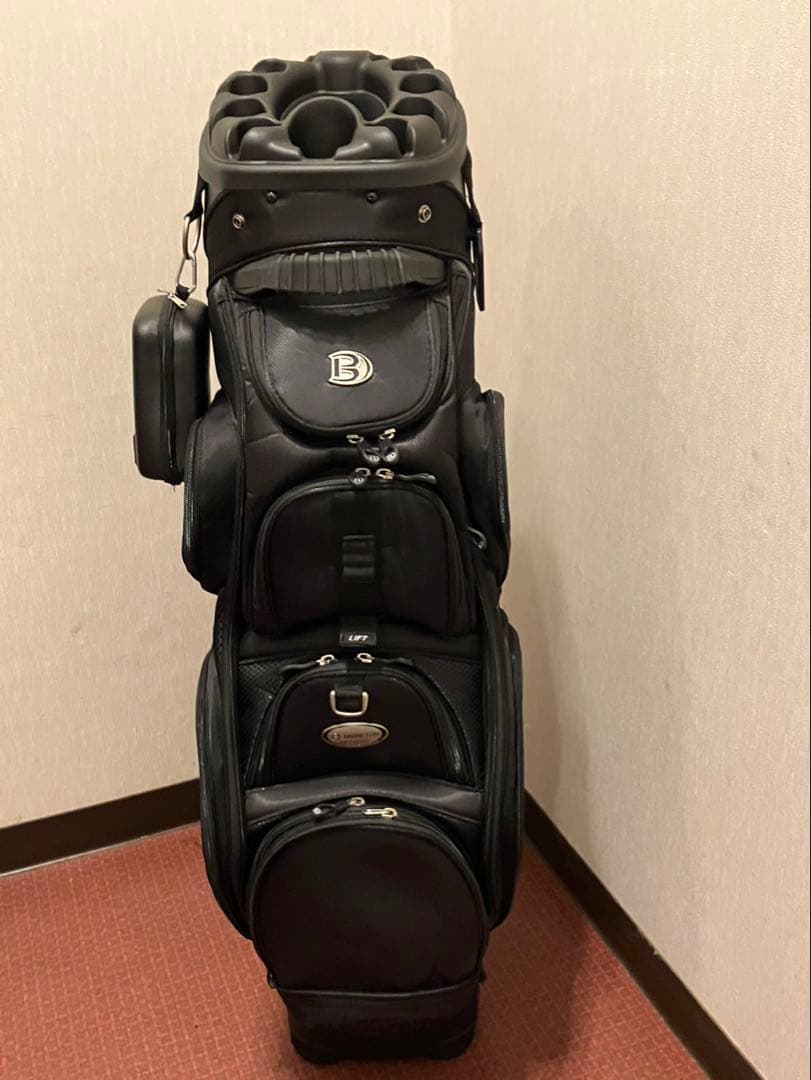 ◆BENNINGTON ベニントン キャディバッグ