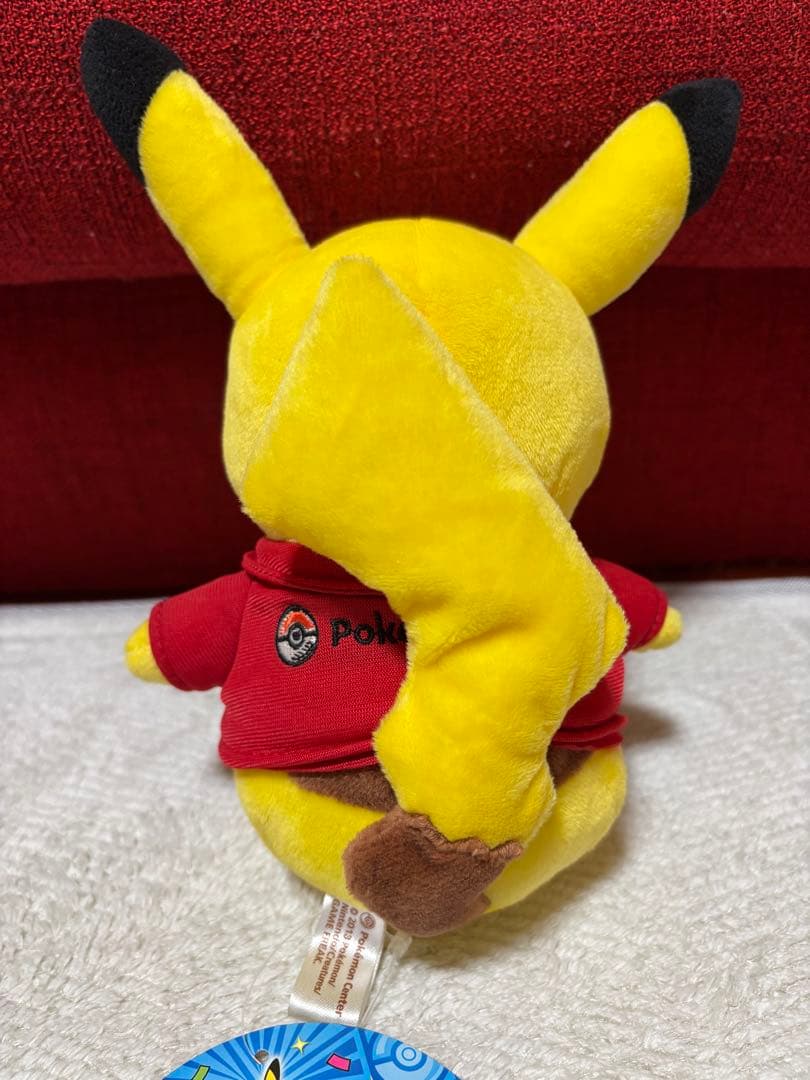 週末値下げ！ポケモンセンター限定　ピカチュウ3体 バラ売り可 東京　名古屋　京都