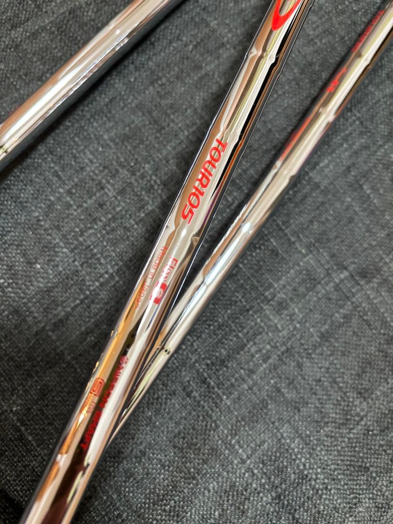 超美品★超人気スリクソン ZXi7 モーダス3 ツアー105 (S) 6本保証書