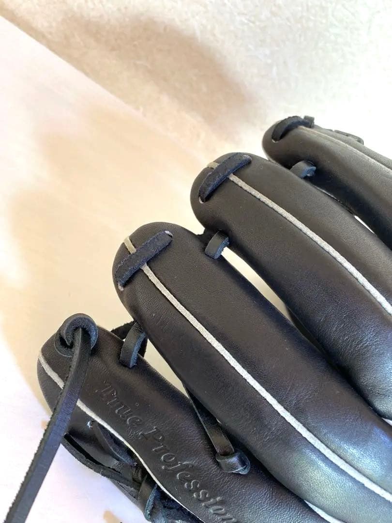 《新品未使用》久保田スラッガー軟式少年用グラブKSN-J2X ブラック