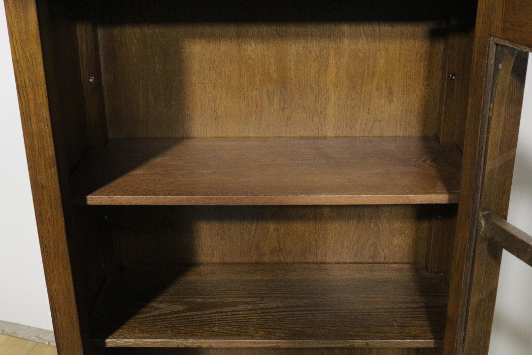 ★クラシック★コレクションケース★キャビネット★飾り棚★書棚★木製家具★