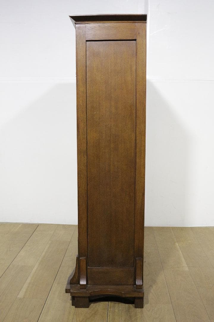 ★クラシック★コレクションケース★キャビネット★飾り棚★書棚★木製家具★