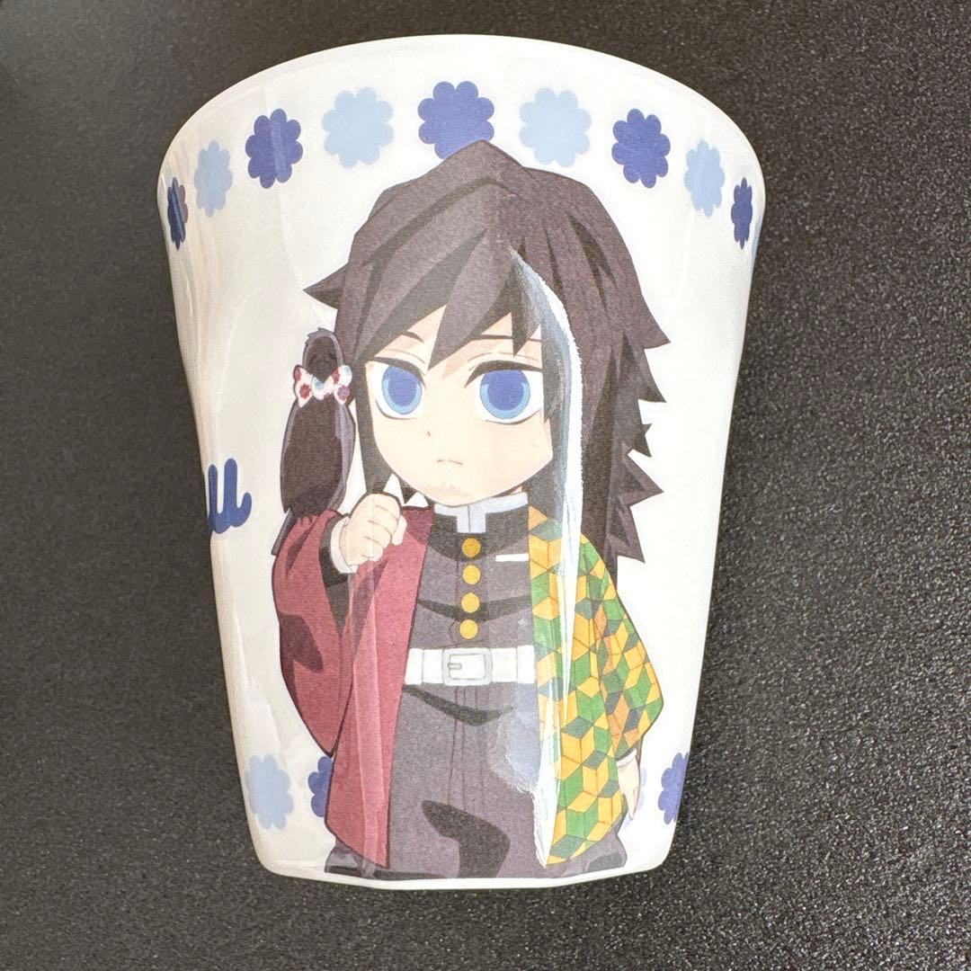 鬼滅の刃　湯のみ＆メラミンカップ　3点