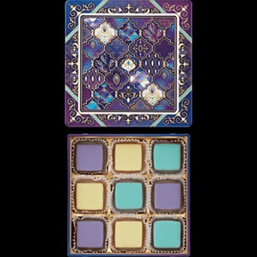 低価格！メリーチョコレート　ジャミーラ　4点セット　2026バレンタイン限定