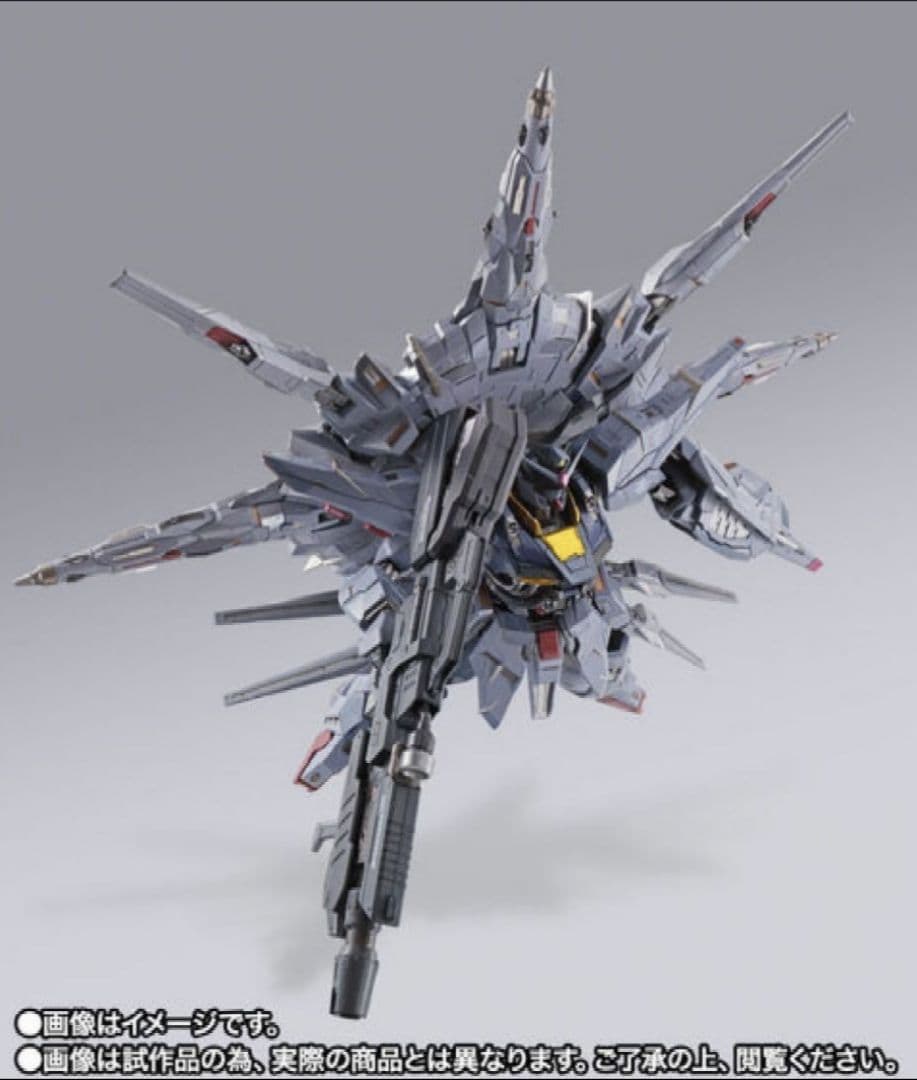 【新品・未開封】メタルビルド プロヴィデンスガンダム L BUILD
