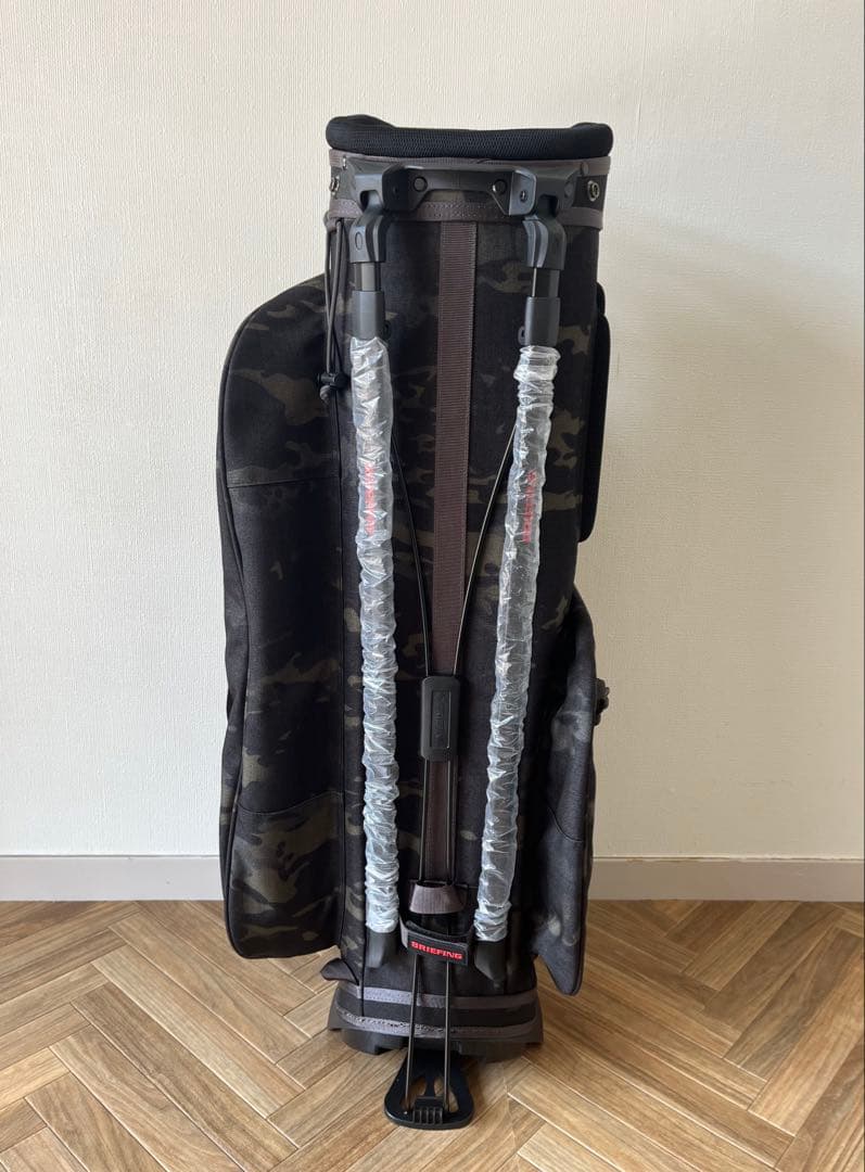 CR-4#03新品送料込み マルチカモブラック ブリーフィング79,200