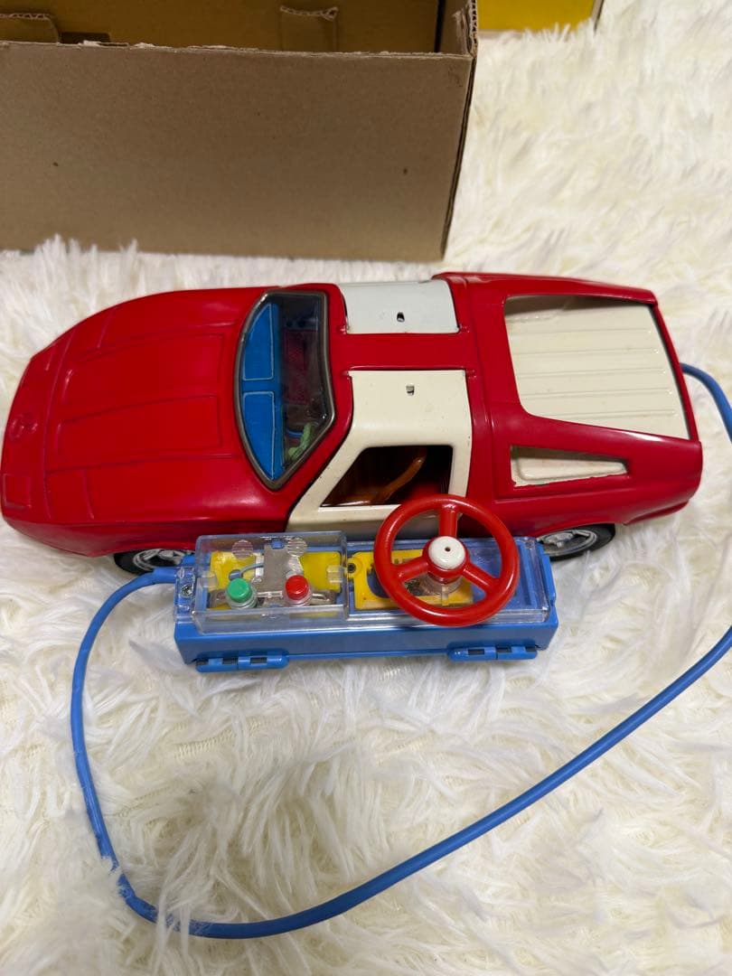 バンダイ ドアびらきベンツ 2037