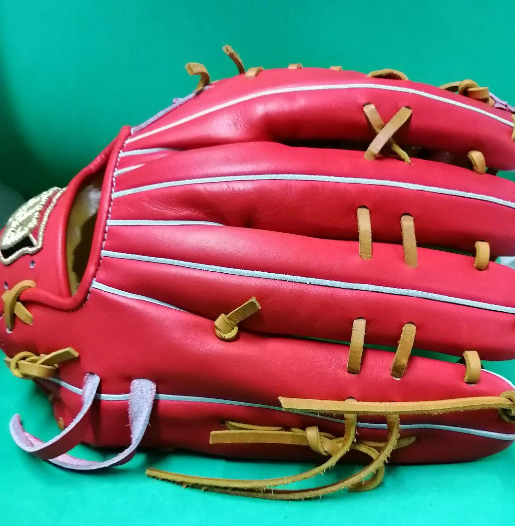 545.Wilson硬式オーダーグラブ