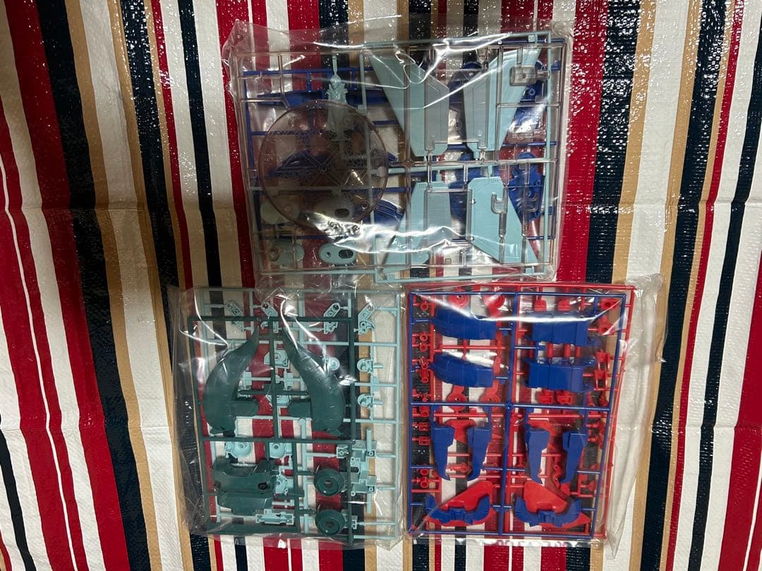 魔動王グランゾート 当時品DXプラモデル2種セット グランゾート ワイバースト